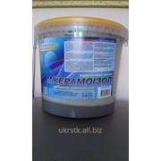 Жидкая теплоизоляция Керамоизол