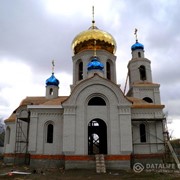 Купол православный КП0064 фото