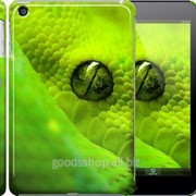 Чехол на iPad mini 2 Retina Зелёный змей 819c-28 фотография