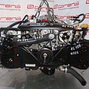 Двигатель на Subaru Impreza EL15 art. Двигатель фото