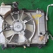 Радиатор кондиционера для автомобиля TOYOTA VITZ, код: 001-Ц000850