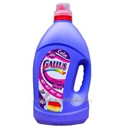 GALLUS Color гель для стирки цветных вещей (53 стирки), 4 л фото