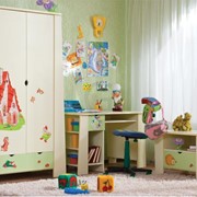 Мебель для детских комнат“Гном“ фото