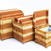 Плетеные изделия (мебель, сувениры, корзины)