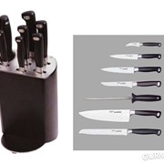 Набор кованных ножей BergHOFF Gourmet line 8 пр (1395081) фотография