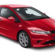 Автомобиль Honda Civic Type R