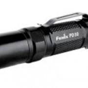 Светодиодный водонепроницаемый ручной фонарь Fenix PD30, 257lm фото