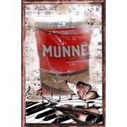 Какао Munne растворимый, пакет 453.6гр