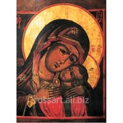 Икона Касперовской Божьей Матери фото