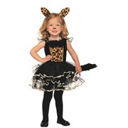 Карнавальный костюм для детей Forum Novelties Леопард котенок детский Forum, S (4-6 лет) фотография