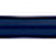 Ручка-роллер Parker Urban Night Sky Blue CT, толщина линии F, хром, сине-серебристый фото