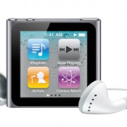 Apple iPod nano 16 Gb MC526QB/A фото