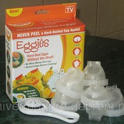 Форма для варки яиц без шкарлупы Eggies (Эггиз)