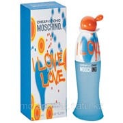 Moschino I Love Love EDT for Women фото
