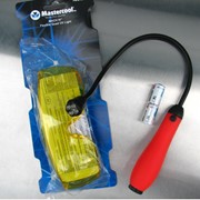 Ультрафиолетовый детектор утечек фреона-хладагента в кондиционерах, холодильниках. В комплекте – минилампа на гибком щупе, очки. Изготовитель Mastercool (USA) фото