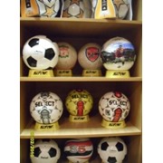 Мячи футбольные фотография