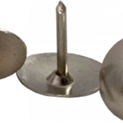 Кнопки никелированные ВМ.5102