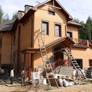 Строительство коттеджей и домов
