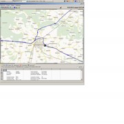 Система GPS мониторинга “Фантом“ фото