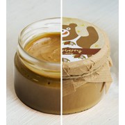 Крем-мед с какао 120/250 мл фото