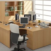 Офисные столы серии “Лайт“ фото