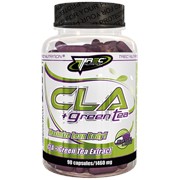 Спортивное питание Мягкое снижение веса Cla+Green Tea - 180 капсул фото