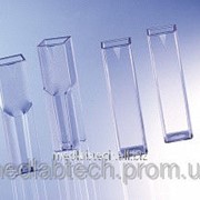 Кювета пластикова (мікрокювета) для спектрофотометра фото