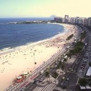 Пляжный отдых в Рио