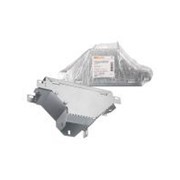 Ответвитель Т-образный вертикальный вниз боковой 50х100 мм TDM SQ2902-2807 фото