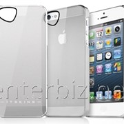 Чехол ItSkins The new Ghost for iPhone 5/5S White (APH5-TNGST-WITE), код 53341 фотография