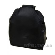 Рюкзак нейлон D006 black фото