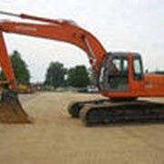 Аренда экскаваторов HITACHI ZX 230LC фотография