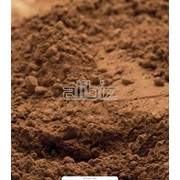 Алкализированный какао-порошок для пищевой промышленности фото