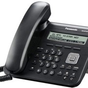 Проводной SIP-телефон Panasonic KX-UT123