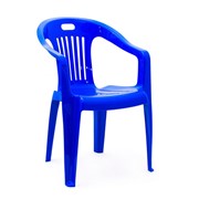 Пластиковый стул Комфорт-1