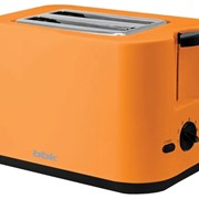 Тостер BBK TR72M оранжевый фото
