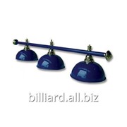 Бильярдный светильник Blue Night 3,4,5 плафонов
