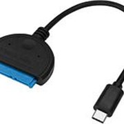 Контроллер-переходник GSMIN RT-02 SATA в USB 3.0 для жестких дисков (для жёсткого диска ноутубка) фотография