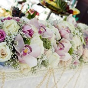 Курсы флористики, свадебного оформления и декора фотография