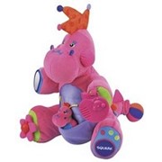 Развивающая игрушка Розовый Дракоша K's Kids (10536)