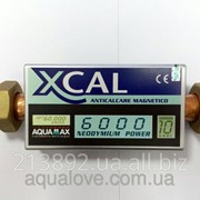 Магнитный преобразователь воды. XCAL 6000