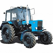 Сборка тракторов МТЗ-80 ( Беларусь )