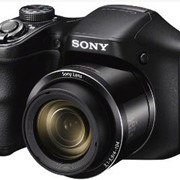 Цифровой фотоаппарат SONY Cyber-Shot DSC-H200 Black