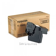 Тонер T-1600E Toshiba фото