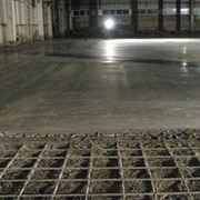 Устройство бетонных наливных полов фото