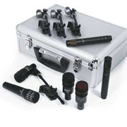 Набор инструментальных микрофонов для ударных Audix DP6 фотография