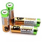 Батарейки GP SUPER