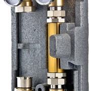 Насосный модуль VT.VAR20.G.07 1 1/4 с байпасом и трехходовым клапаном
