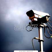 Проектирование и монтаж систем видеонаблюдения в Алматы фото