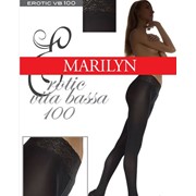 Колготки женские MARILYN Erotic VB100 фото